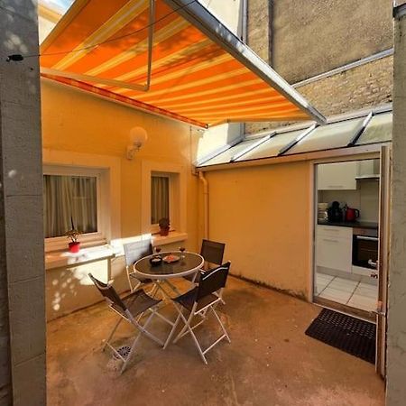 La Passerelle - Terrace And Balcony With Sea View 吕克索梅 外观 照片